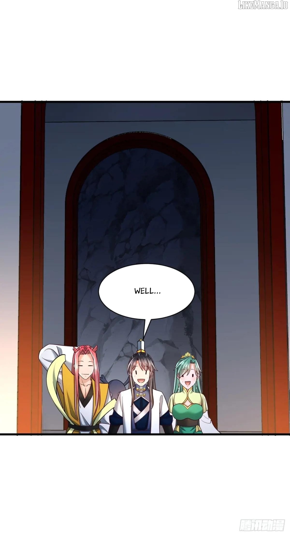 After Confessing To The Beautiful Ancestor, Am I Invincible? Chapter 79 - page 10
